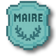 Maire de la ville de Cylia